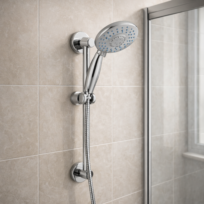 Kartell Deluge Chrome Shower Head