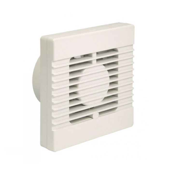 Grey Gravity Extractor Vent Square + Standard Fan + Ducting   (0837) ^^