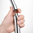 Kartell 1.5m Chrome Shower Hose