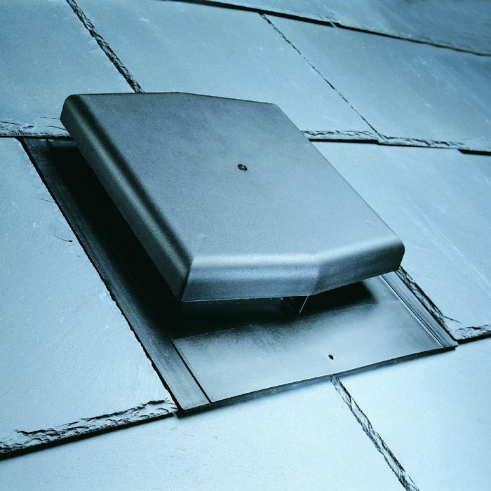 Timloc 10K Slate Roof Tile Vent & Adapter Kit     (0562) ^^