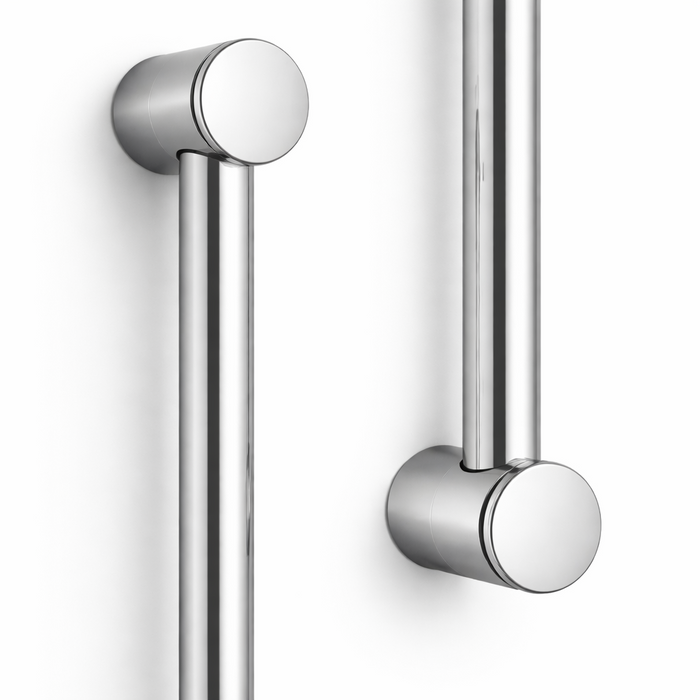 Kartell Deluge Slide Rail Kit Chrome