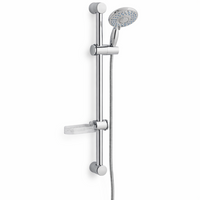 Kartell Deluge Slide Rail Kit Chrome