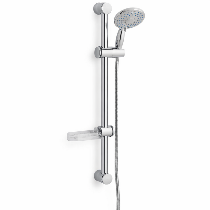 Kartell Deluge Slide Rail Kit Chrome