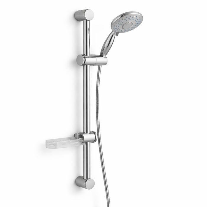 Kartell Deluge Slide Rail Kit Chrome