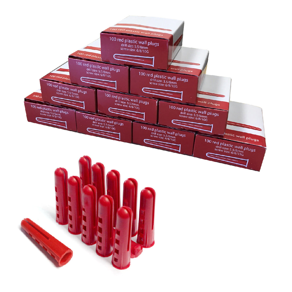 Plasplugs Super-Toggle Plasterboard Hollow Wall Fixings (pack Of 20...