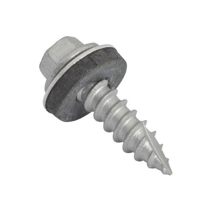 100 x Tech Slash Point Screws, Sheet to Timber 6.3 x 45mm