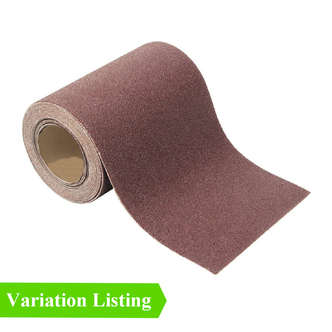 Schleifpapier Rolle 115 Mm X 10 M Korn 40-240 Schleifrolle Schmirgelpapier Hand | UK - View #5