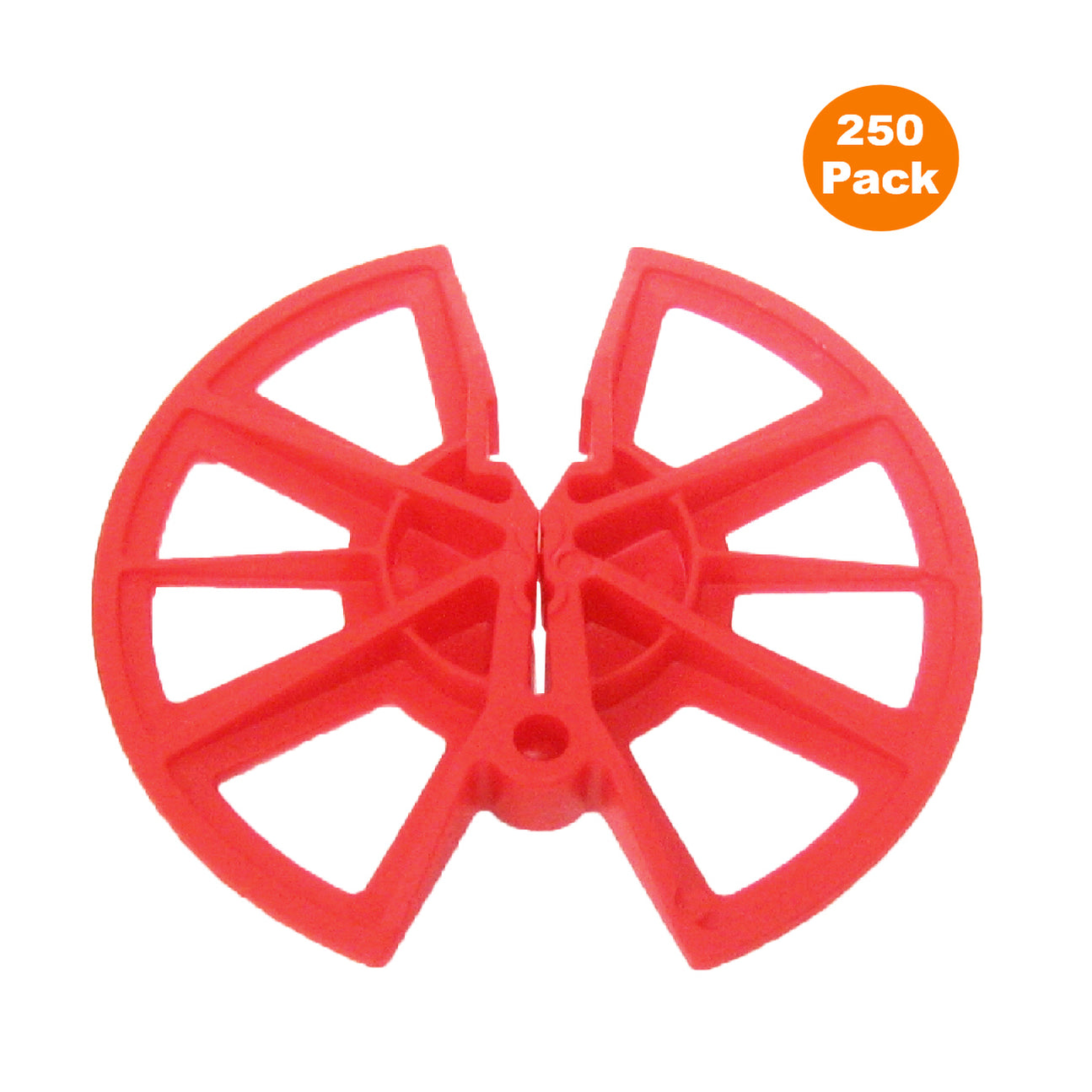 250 x Insulation Retaining Discs Cavity Wall Ties. — Homesmart