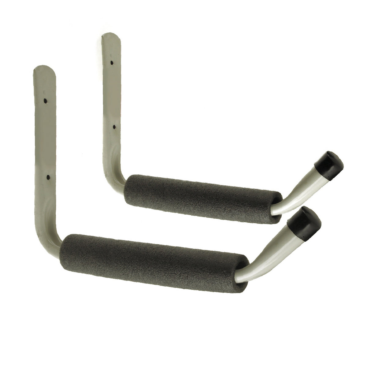 2 x Giant Heavy Duty Storage Hooks Wall Mounted Homesmart