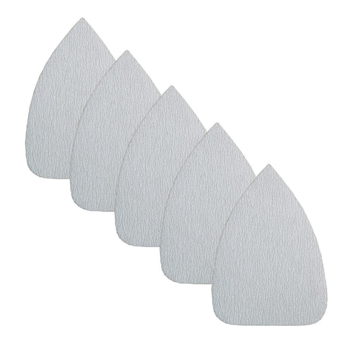 45 x Hook and Loop Mixed Grit 135 x 95mm Mouse Sanding Sheets