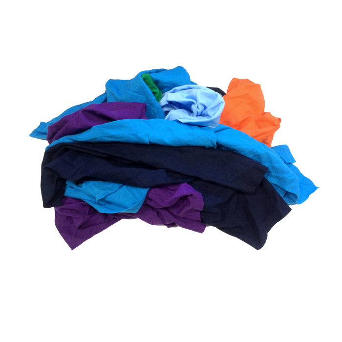 500g Cotton Cleaning Rags, Car Care, Dusting, Polishing, Mechanics Etc