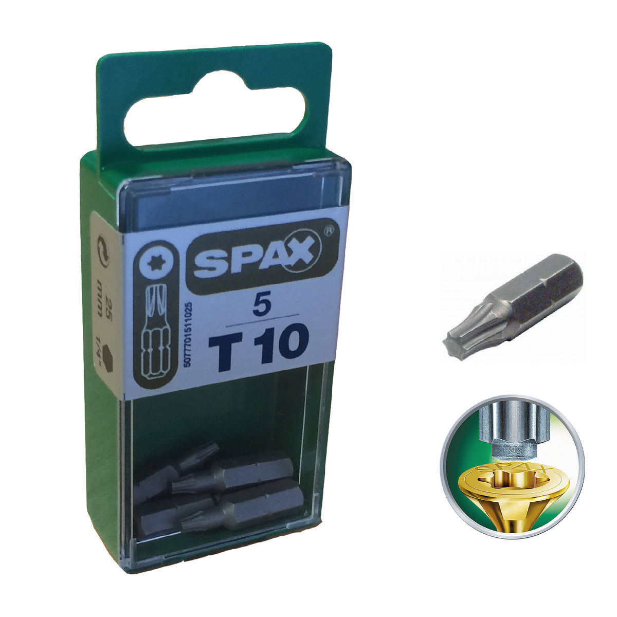 Drill bit for star screws 2025
