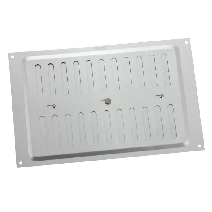 9" x 6" Adjustable Air Vent Aluminium / Metal Grille Ventilation Cover