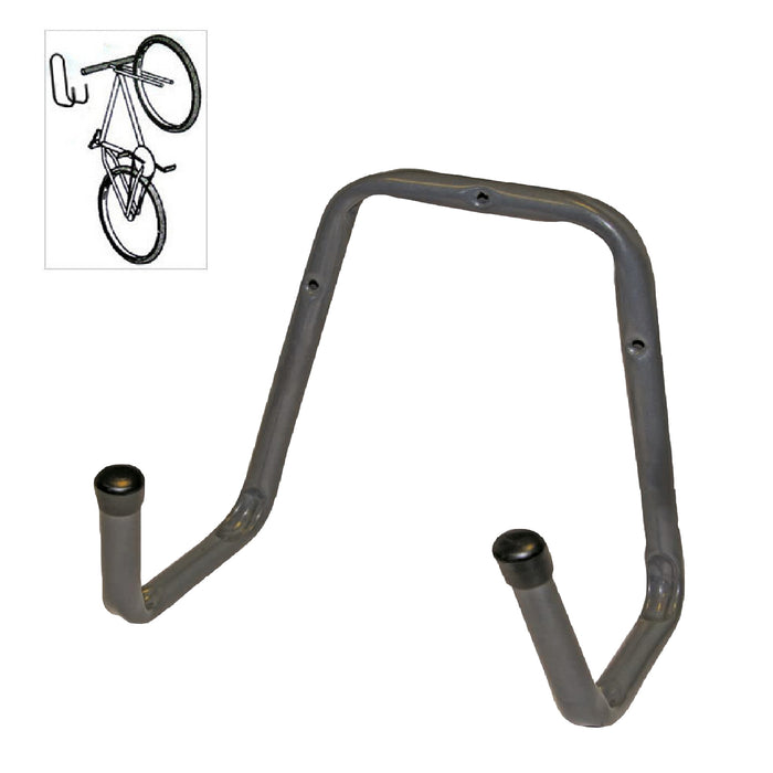 Bike Storage Hook Wall Mounted Utility Bracket