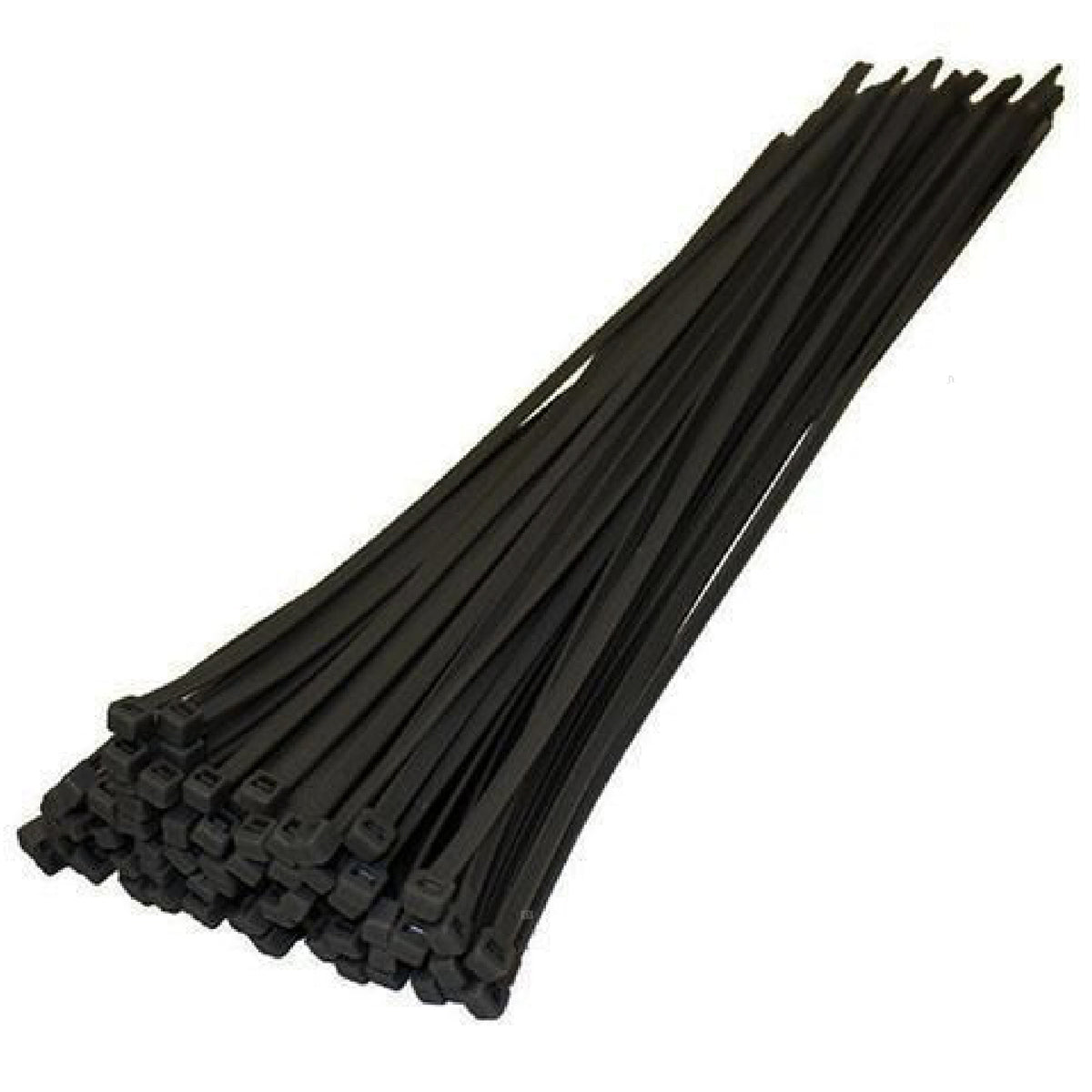 10 x Extra Long Heavy Duty Cable Zip Ties — Homesmart