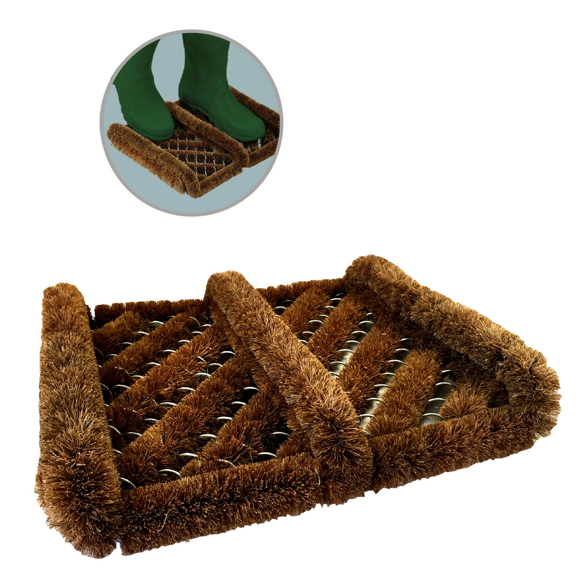 Door boot brush online