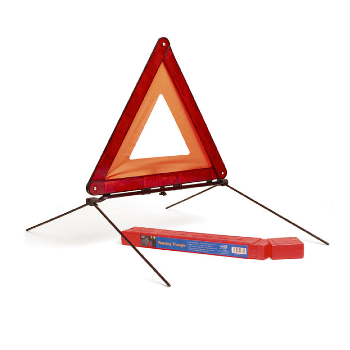 Travel Abroad Euro Warning  Triangle Kit