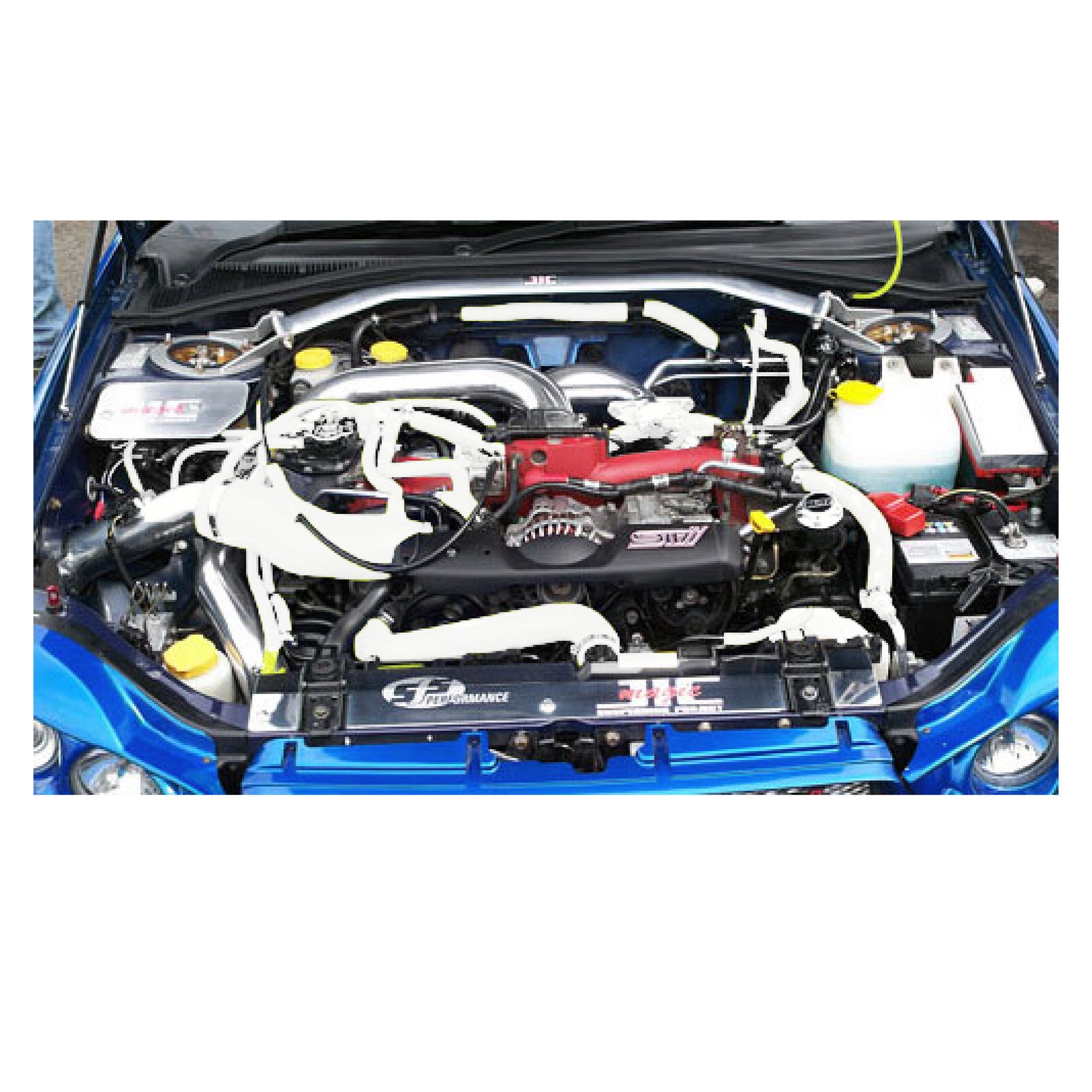 Universal Engine Bay Silicone Hose Dress Up Kit Colour Options. — Homesmart